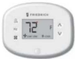 Friedrich PDH07R3SG - ACCESSORIES - 16