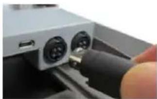 Posiflex RT-6015Q-G2 - Installing PoweredUSB or USB Hub for RT-6xxx-G2 - 7