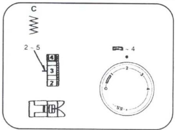 C 2 - 5 4 3 2 ~ 4 1 2 J S'S-