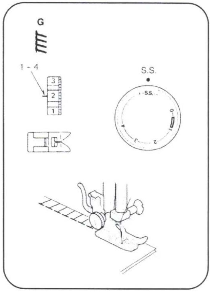 G 1 - 4 3 2 1 S.S. SS. c 2