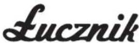 Łucznik Helena 2060 - MASZYNY DO SZYCIA/OVERLOCKA - 1