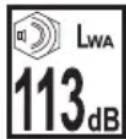 Tryton TOP431S - ZNACZENIE SYMBOLI GRAFICZNYCH (PIKTOGRAMÓW): - 13