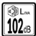 4Garden AD261 - Symbole dotyczące urządzenia - 10