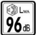 Lider DK18P150A - OSTRZEŻENIE! - 8