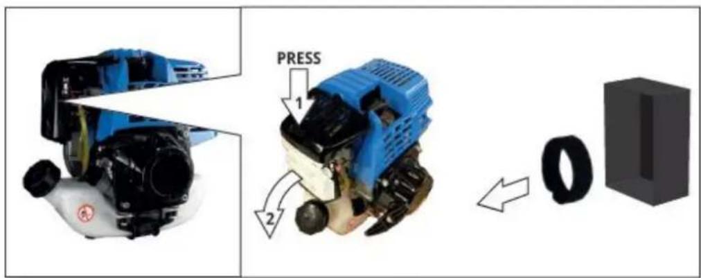 PRESS 1 2