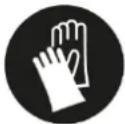 Lider DP80 - Symbole dotyczące urządzenia - 5