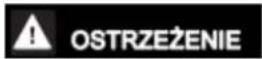 Lider DP80 - Ogólne wskazówki bezpieczeństwa - 1