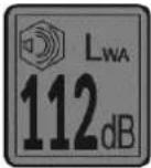 Lider DP80 - Symbole dotyczące urządzenia - 16
