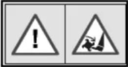Faworyt DG60 - Symbole dotyczące urządzenia - 4