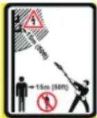 Handy Prime ENW550 - Symbole dotyczące urządzenia - 8