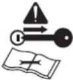 Handy Prime RO61R210E - Symbole dotyczące urządzenia - 13
