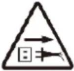 Faworyt SM2400 - Symbole dotyczące urządzenia - 13