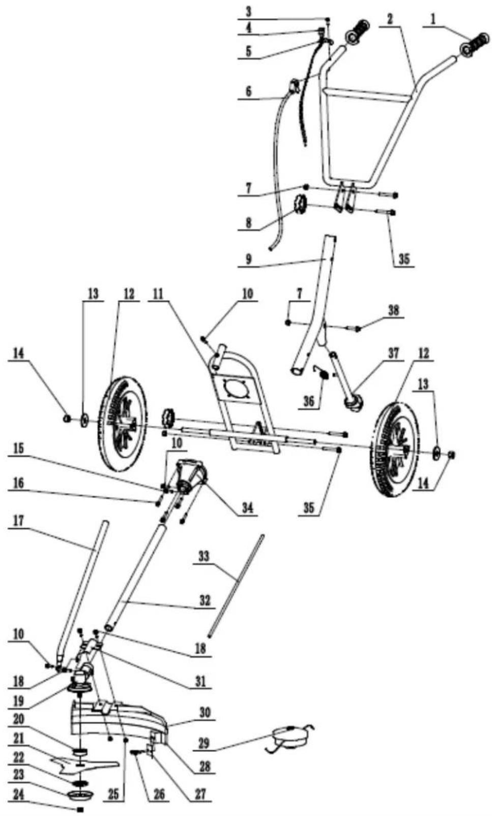 Handy TMK52K - Ocena ryzyka resztkowego - 1