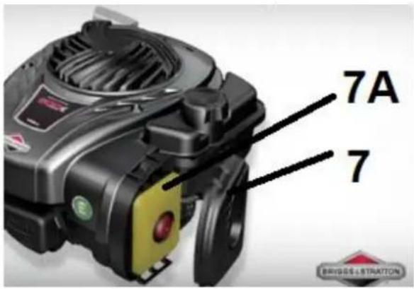 7A 7 BRIGGS STRATTON