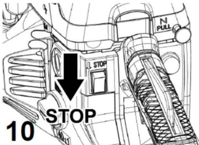 STOP 10 N PULL