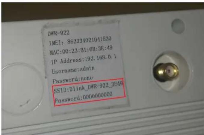 D-LINK DWR-921E - Instrukcja podłączenia i uruchomienia zestawu D-Link - 3