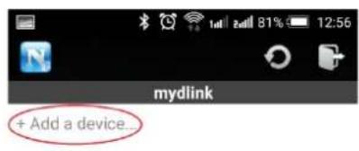 D-LINK DWR-921E - Etap 2: Podłączenie dysku sieciowego NAS - 4
