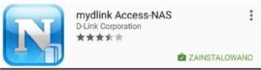 D-LINK DWR-921E - Etap 2: Podłączenie dysku sieciowego NAS - 2
