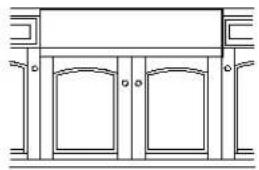Vigo Oxford VGS3620BLFA - INSTALLATION OPTIONS - 2
