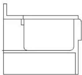Vigo Oxford VGS3620BLFA - INSTALLATION OPTIONS - 8