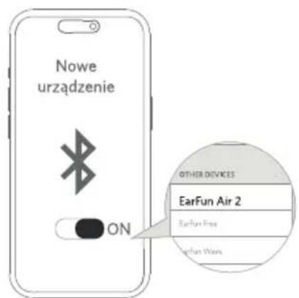 EarFun Air 2 - Opcja A - 2