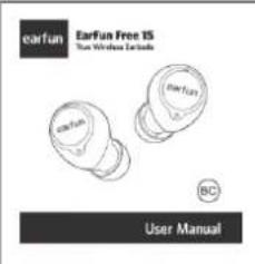 EarFun Free 1S - Dokumenty / Zasoby - 1