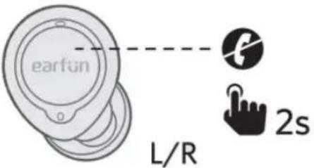 EarFun Free 1S - Opcja B - 5