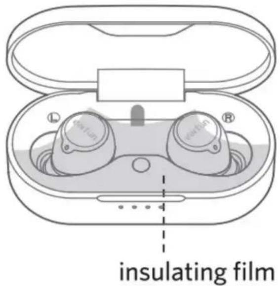 EarFun Free 1S - Parowanie słuchawek dousznych - 1