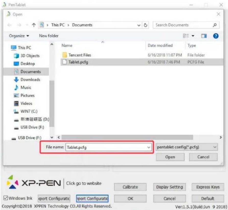 XP-Pen Innovator 16 - Uwaga: - 2