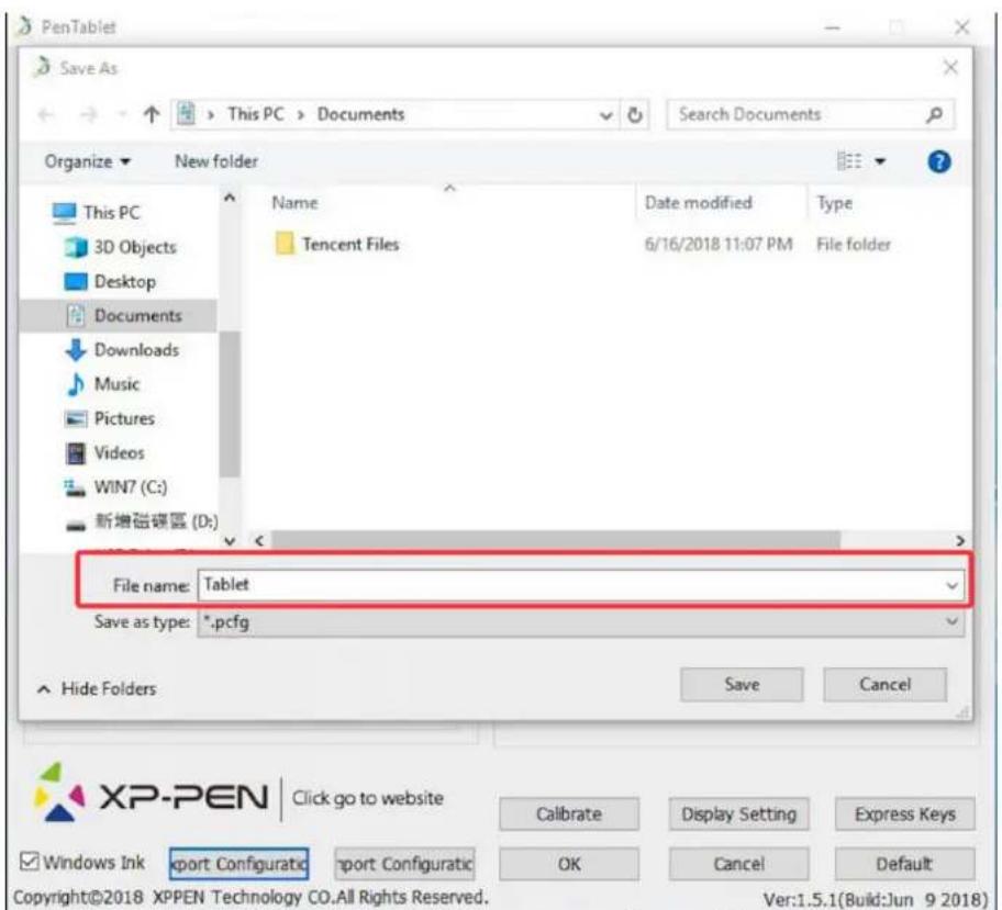 XP-Pen Innovator 16 - Uwaga: - 1