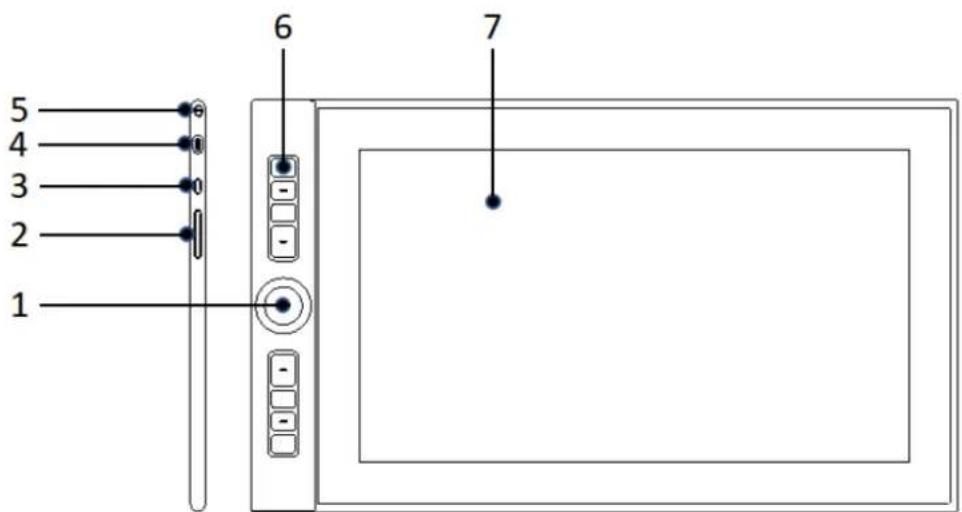XP-Pen Innovator 16 - Przegład - 1