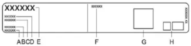 GORENJE GI8421SYB - 11.Danetechniczne - 1