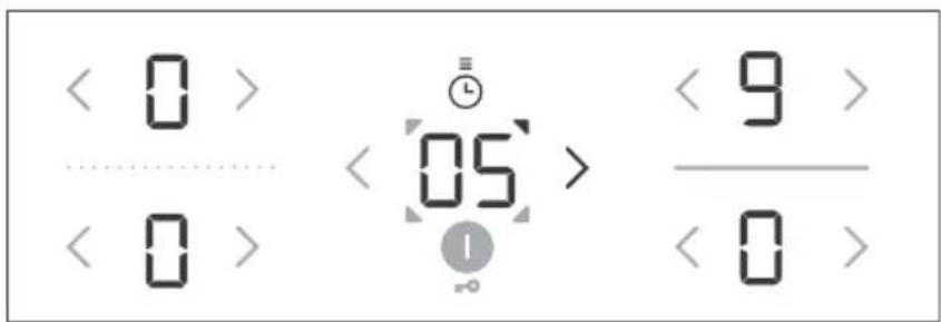 GORENJE GI8421SYB - 6.8Funkcjeprogramatoraczasowego - 1