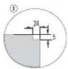 GORENJE GI8421SYB - Montażpowierzchniowywblaciekuchennym - 6