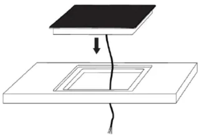 GORENJE GI8421SYB - Sposóbmontażu - 1
