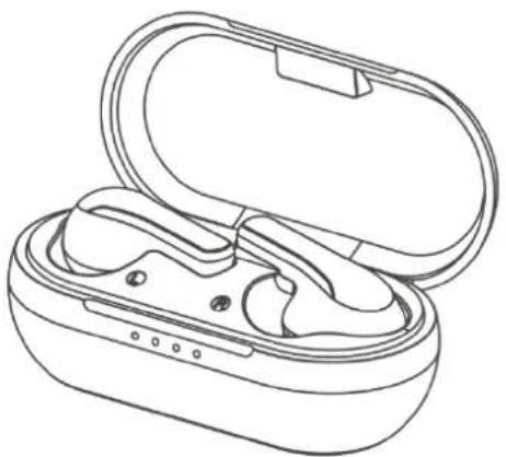 Tozo Agile Pods - INSTRUKCJA TOZO AGILE PODS - 1