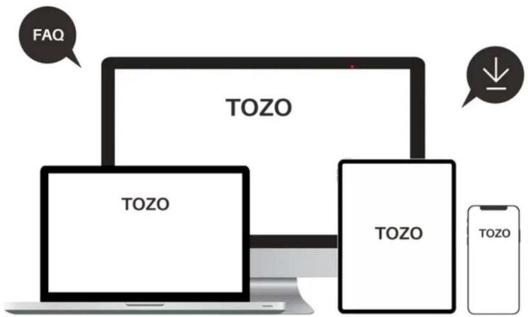 Tozo Agile Pods - Support - 1