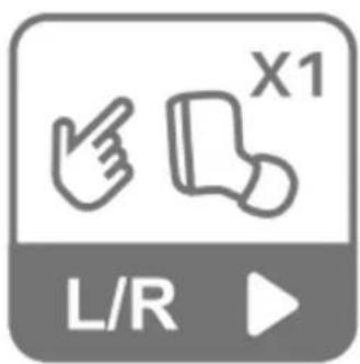 X1 L/R