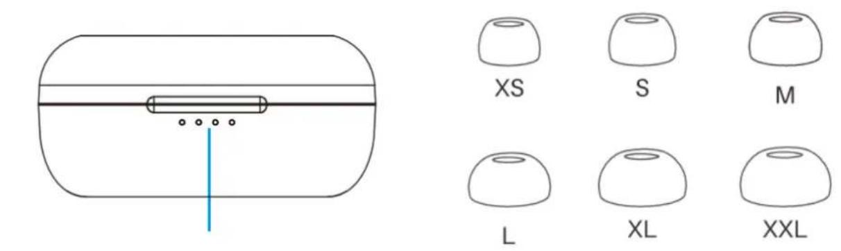 Tozo Agile Pods - Support - 2