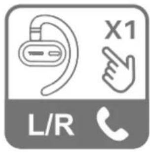 L/R X1