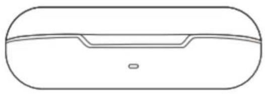 Panel Dotykowy TOZO Dioda Led
