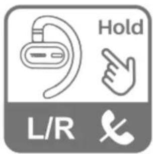 Hold L/R