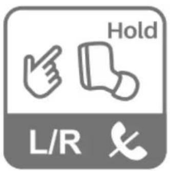 Hold L/R