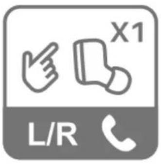 L/R X1
