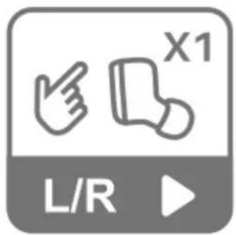 X1 L/R