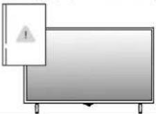 BLAUPUNKT 40FGC5500S - Instrukcje bezpieczeństwa - 1