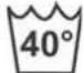 Freggia WID1480 - WASHING PROGRAMMES DURATION AND OPTIONS - 11