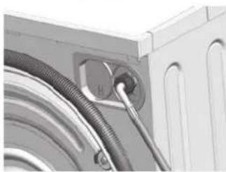 Freggia WID1290 - WATER SUPPLY CONNECTION - 2