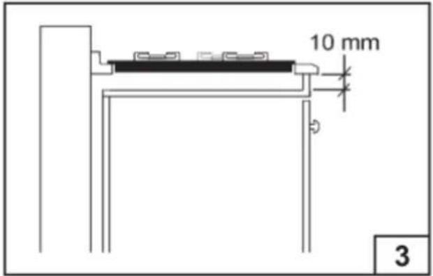 Freggia HCG640VGT - • REPLACING THE POWER SUPPLY CABLE - 4