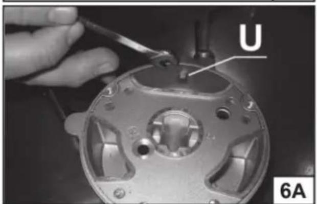 Freggia HCG640VGT - • REPLACING THE POWER SUPPLY CABLE - 8